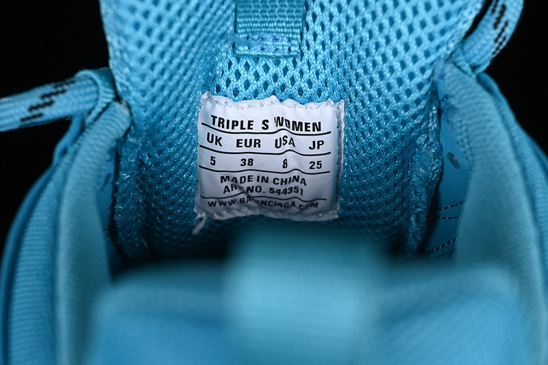 Ba*len*cia*ga triple s 536737 w1gr2 0127