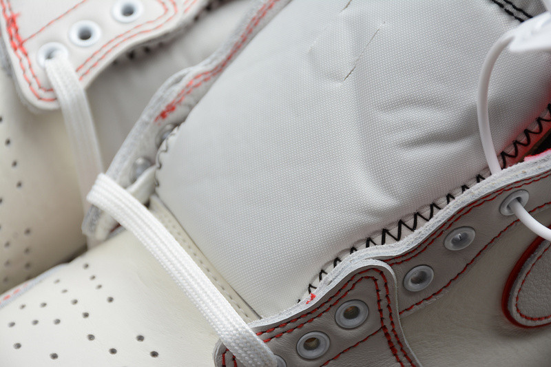 AIR JORDAN 1 RETRO HIGH PHANTOM GYM RED 555088-160