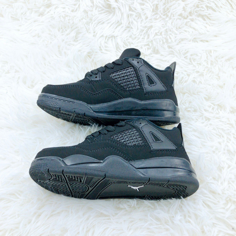 AIR JORDAN 4 KIDS SHOES