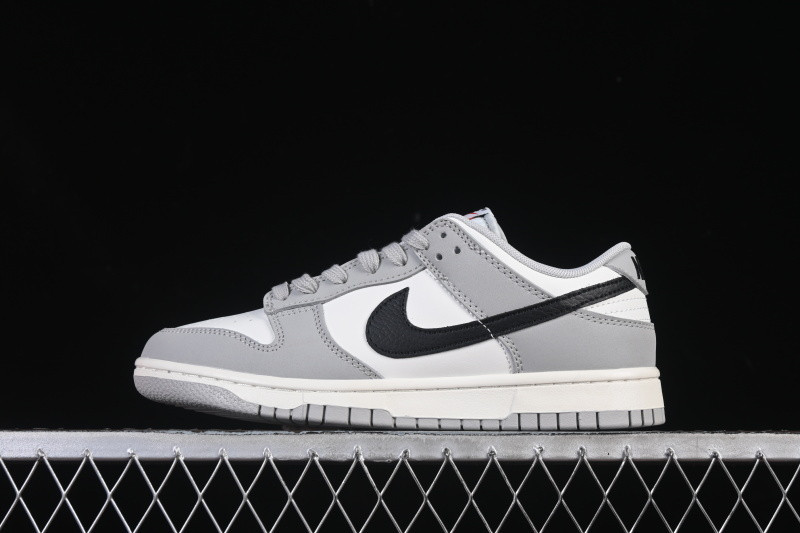 Nike Dunk Low Sail Wolf Grey Men