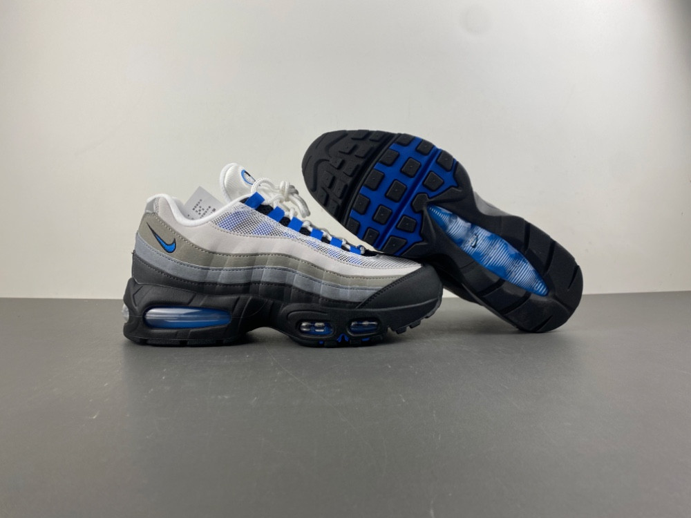 Nike Sportswear Air Max 95 Big Bubble - IM7410-100