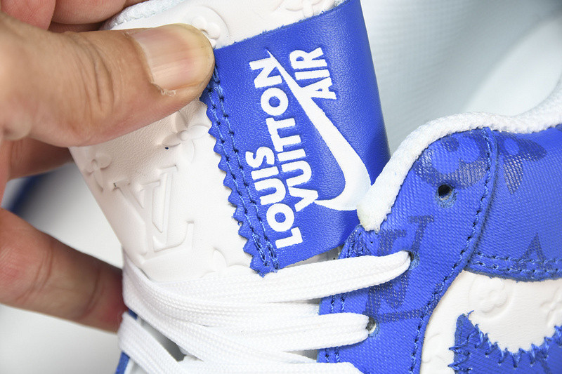 NIKE AIR FORCE 1 LOW BY VIRGIL ABLOH