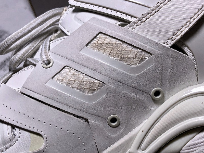 Ba*len*cia*ga track trainer (white) 542023 w1gb1 9000