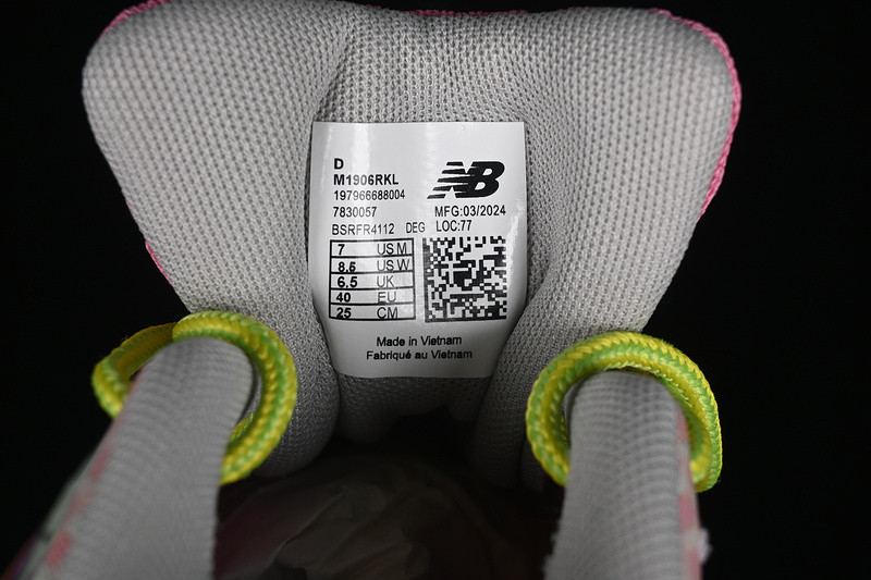 New Balance 1906R Action Bronson Rosewater M1906RKL