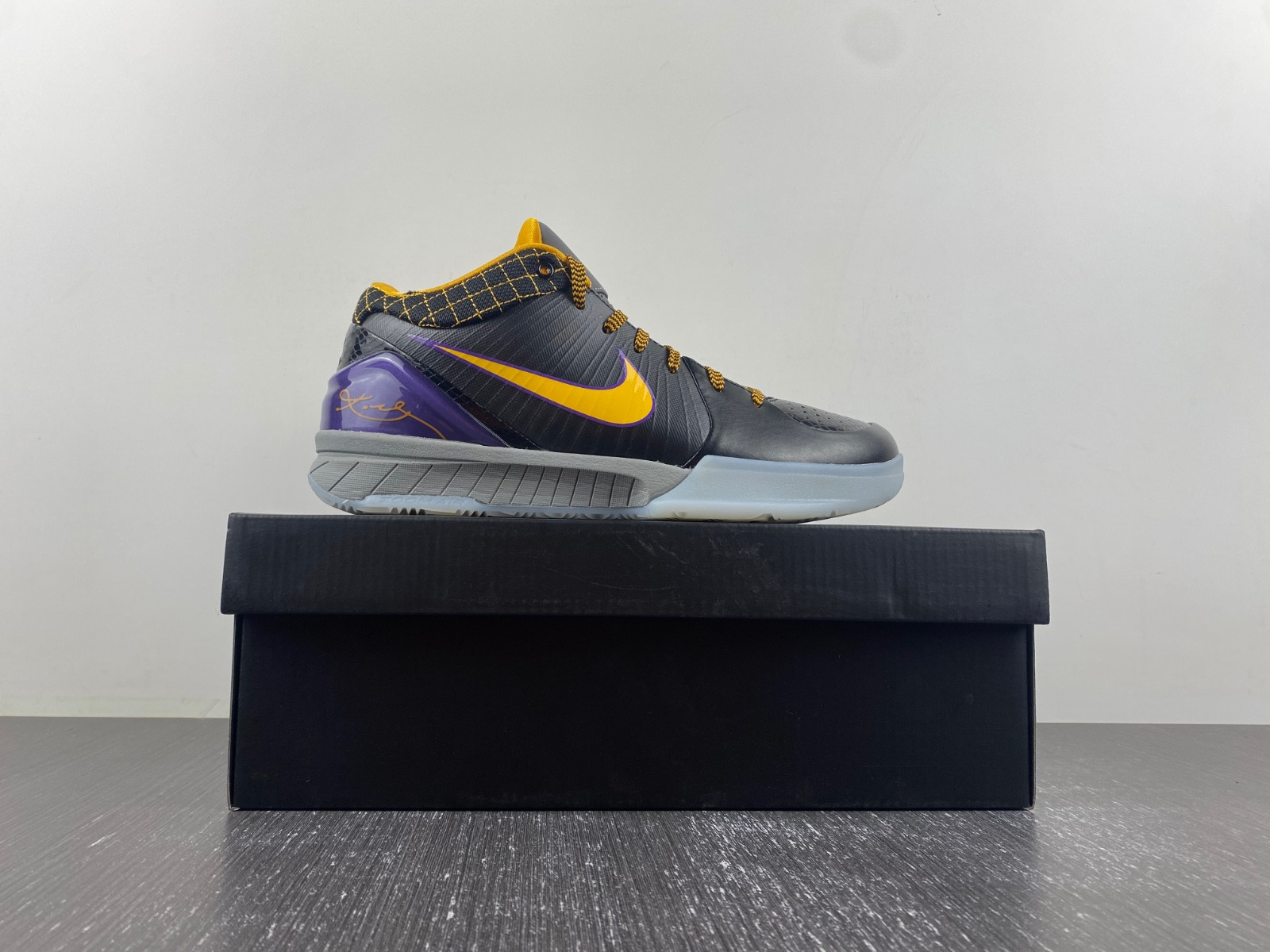 Nike Kobe 4 Protro Carpe Diem Men