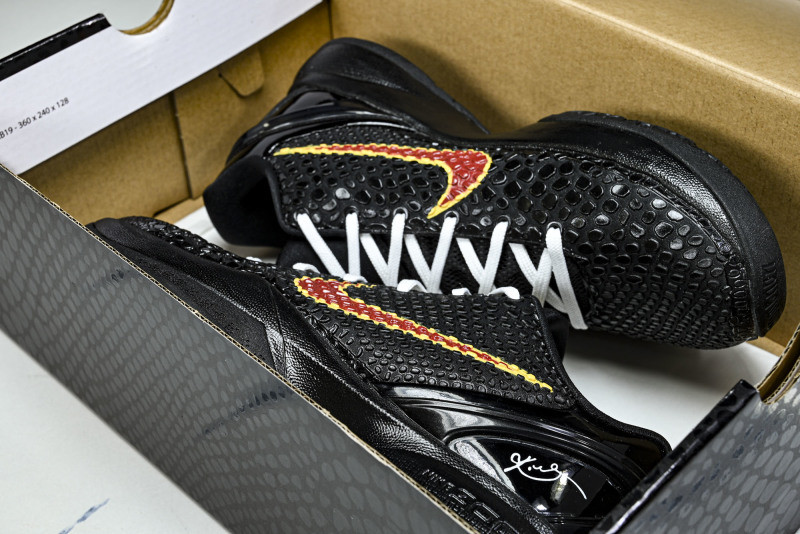 New NK ZOOM Kobe 6 Protro PE2025-103