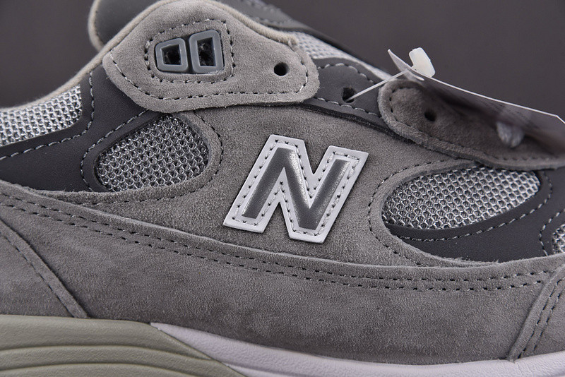 New Balance 992 Grey - M992GR