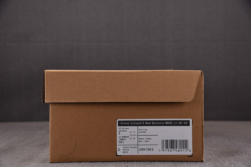 New Balance x Stone Island 991v2 