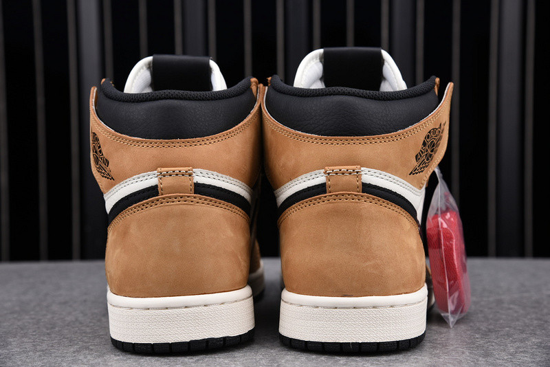 AIR JORDAN 1 RETRO HIGH ROOKIE OF THE YEAR 555088-700