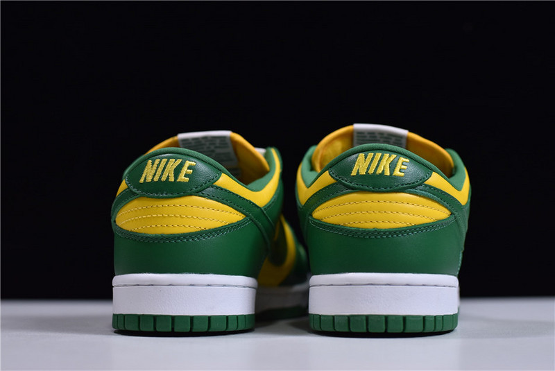 Nike Dunk Low Brazil CU1727-700
