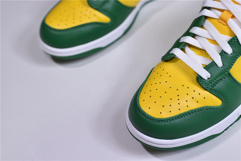 Nike Dunk Low Brazil CU1727-700