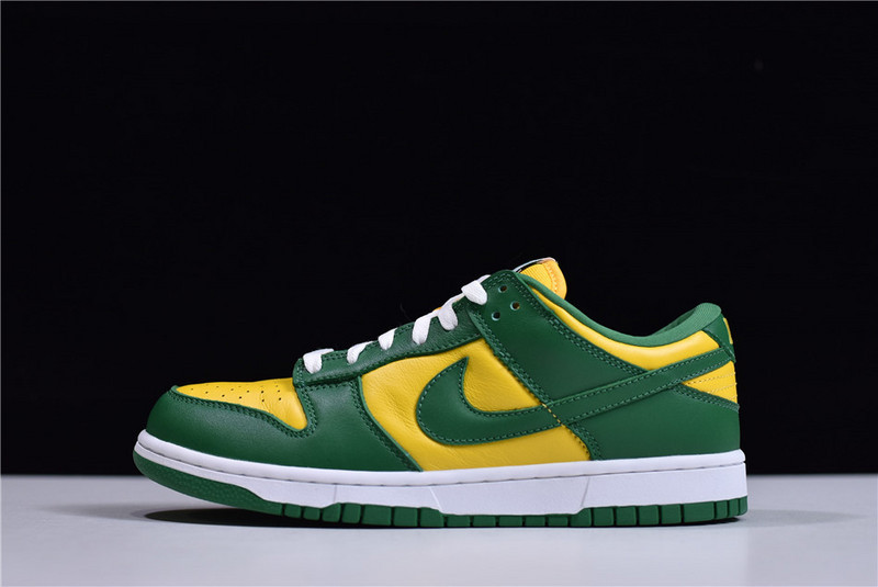Nike Dunk Low Brazil CU1727-700