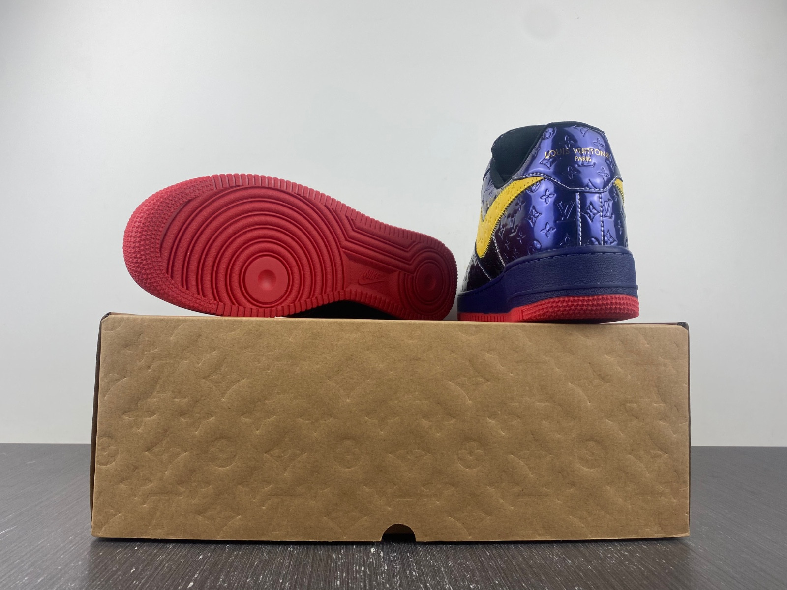 NIKE AIR FORCE 1 LOW BY VIRGIL ABLOH