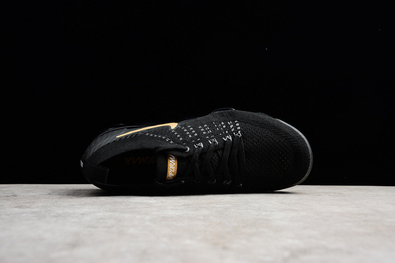 AIR VAPORMAX FLYKNIT 2.0 BLACK/GOLD 42842-009