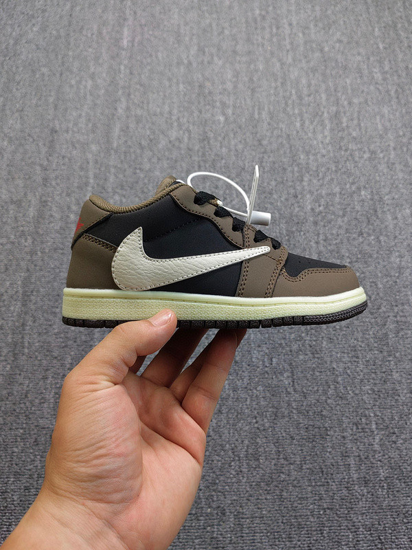 AIR JORDAN 1 KIDS SHOES