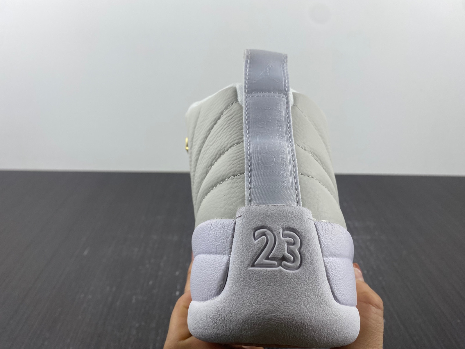Air Jordan 12 Retro “OVO White” 873864-102