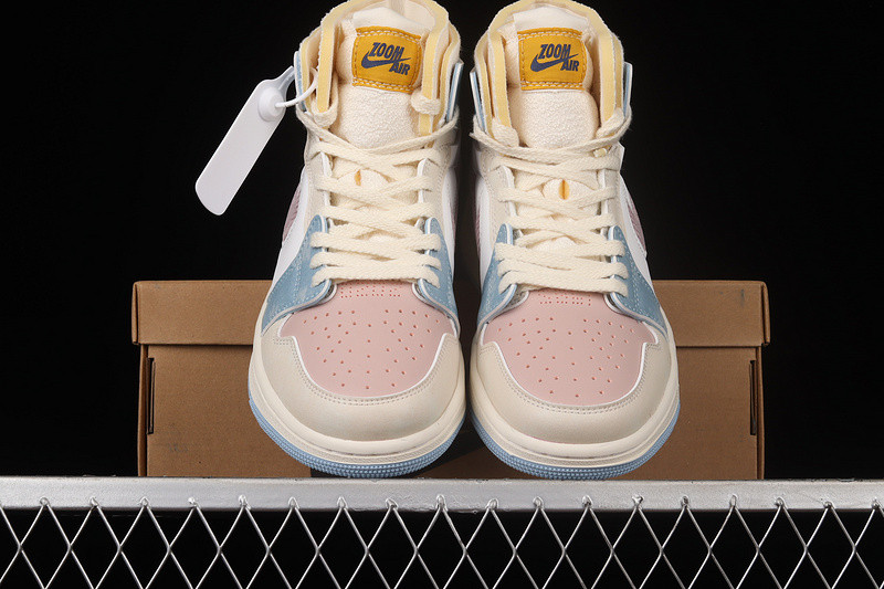 Jordan 1 High Zoom Air CMFT Pink Oxford (W) DQ5092-651