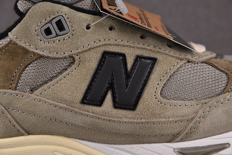 JJJJound x New Balance 991 Made In UK M991JJA