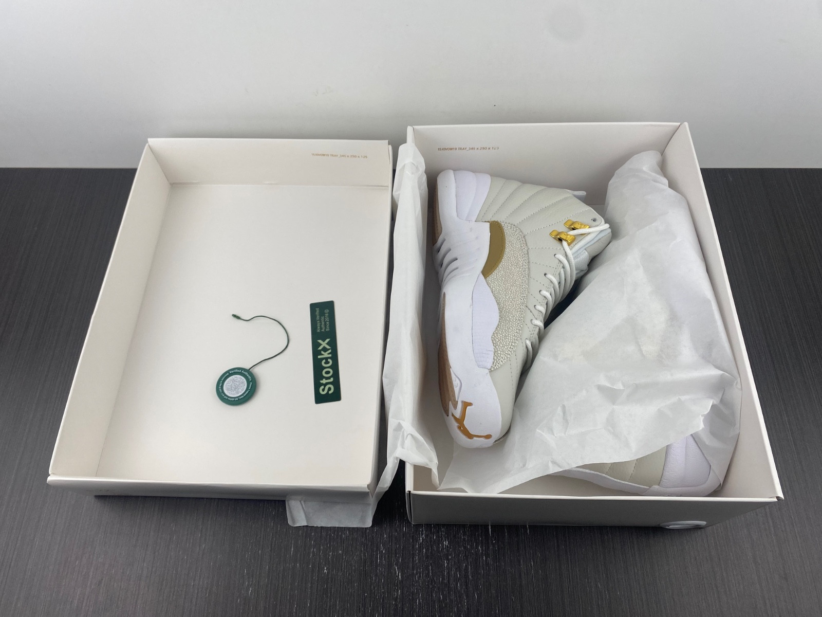 Air Jordan 12 Retro “OVO White” 873864-102