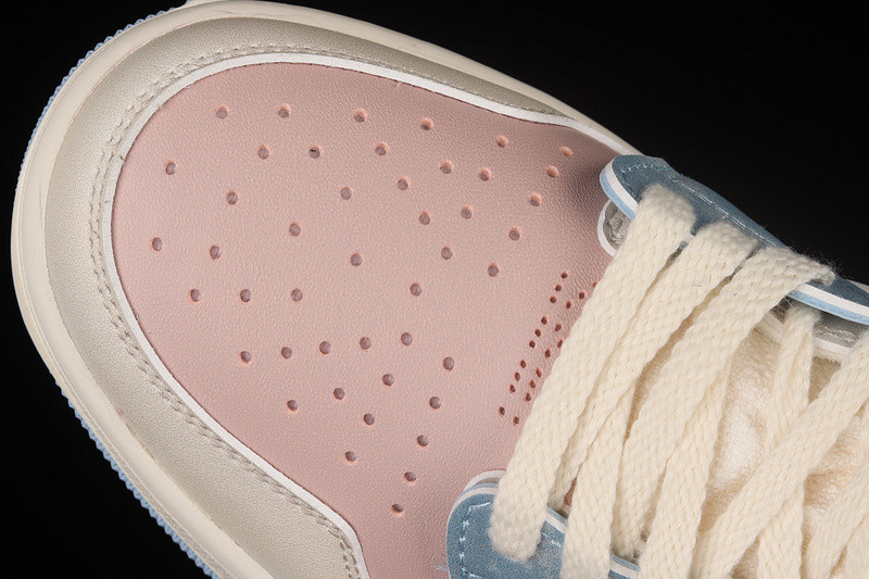 Jordan 1 High Zoom Air CMFT Pink Oxford (W) DQ5092-651