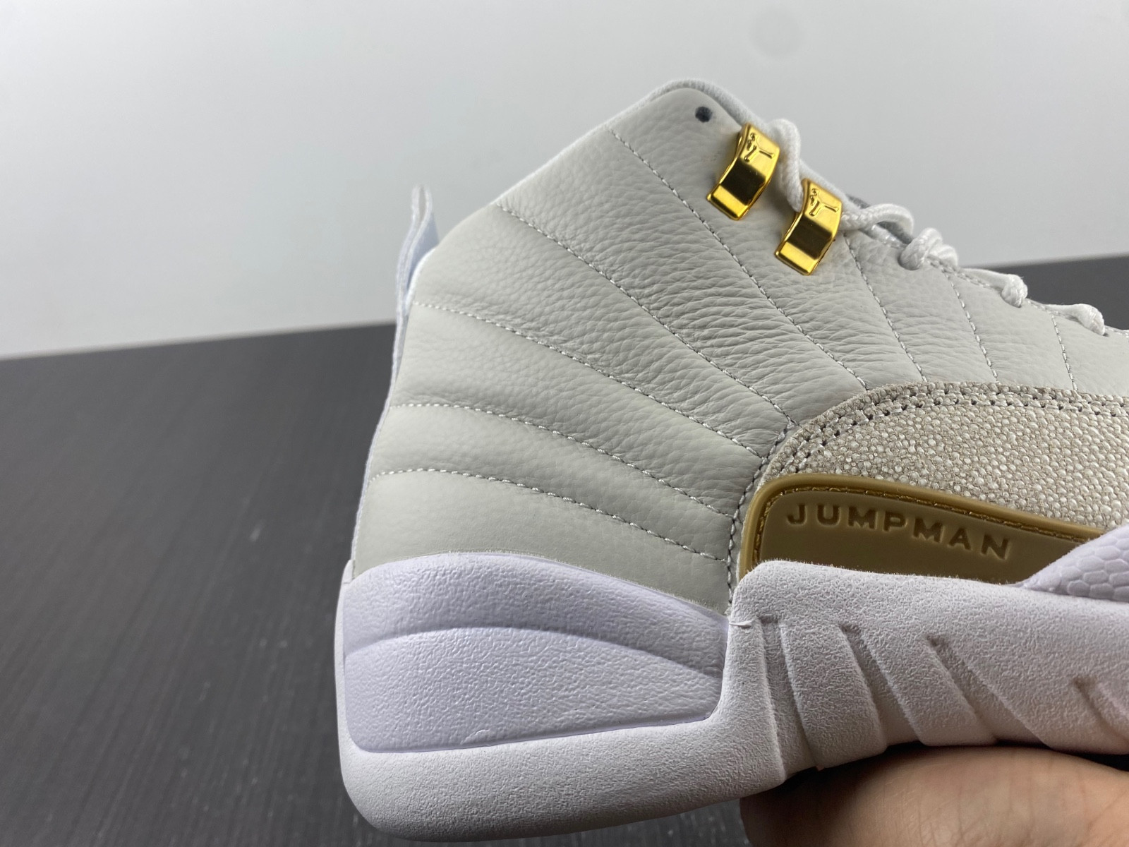 Air Jordan 12 Retro “OVO White” 873864-102