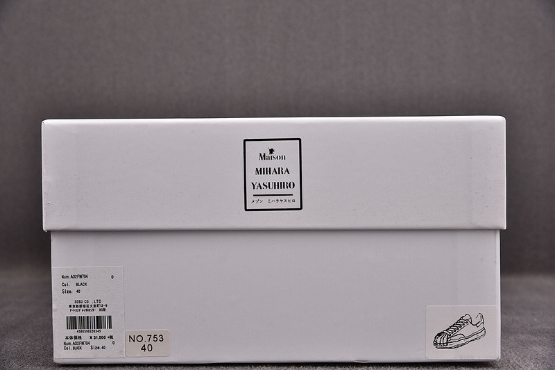 Ma*s*n mihara sneakers