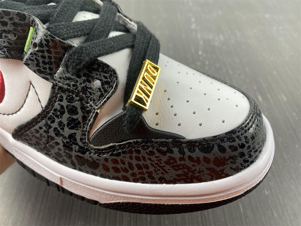 Nike Dunk Low Disrupt 2 Just Do It Snakeskin DV1490-161