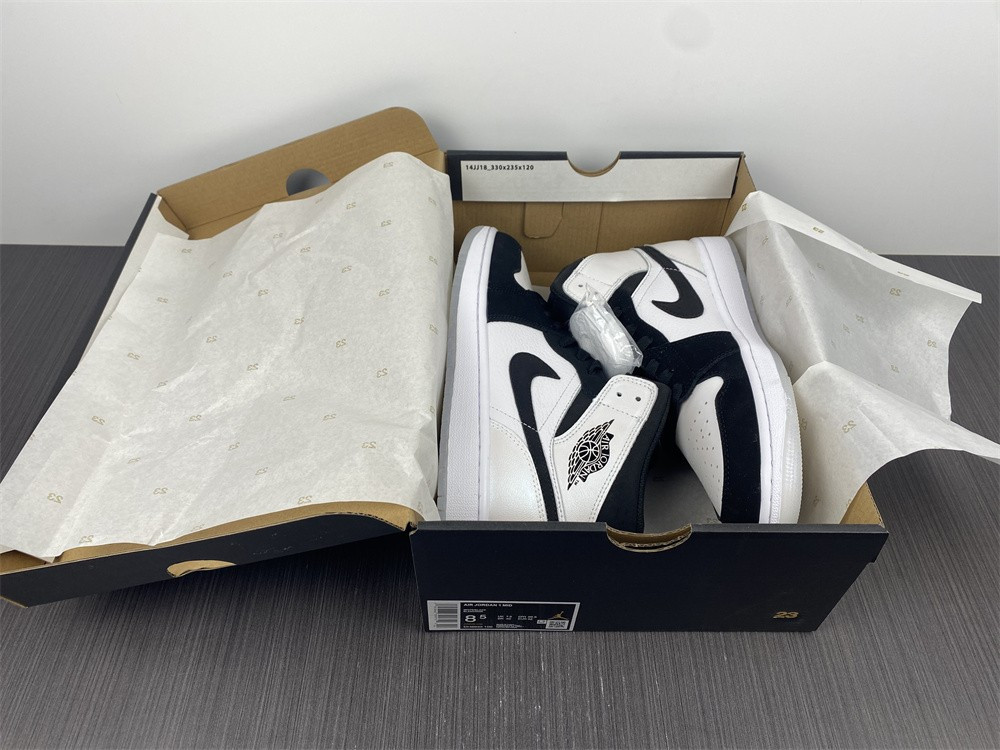 air jordan 1 mid “Di*m*nd shorts” dh6933-100