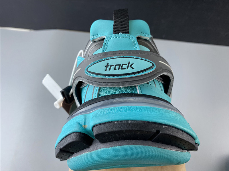 Ba*len*cia*ga sneaker tess.s.gomma bule grey 542436 w2la1 4008