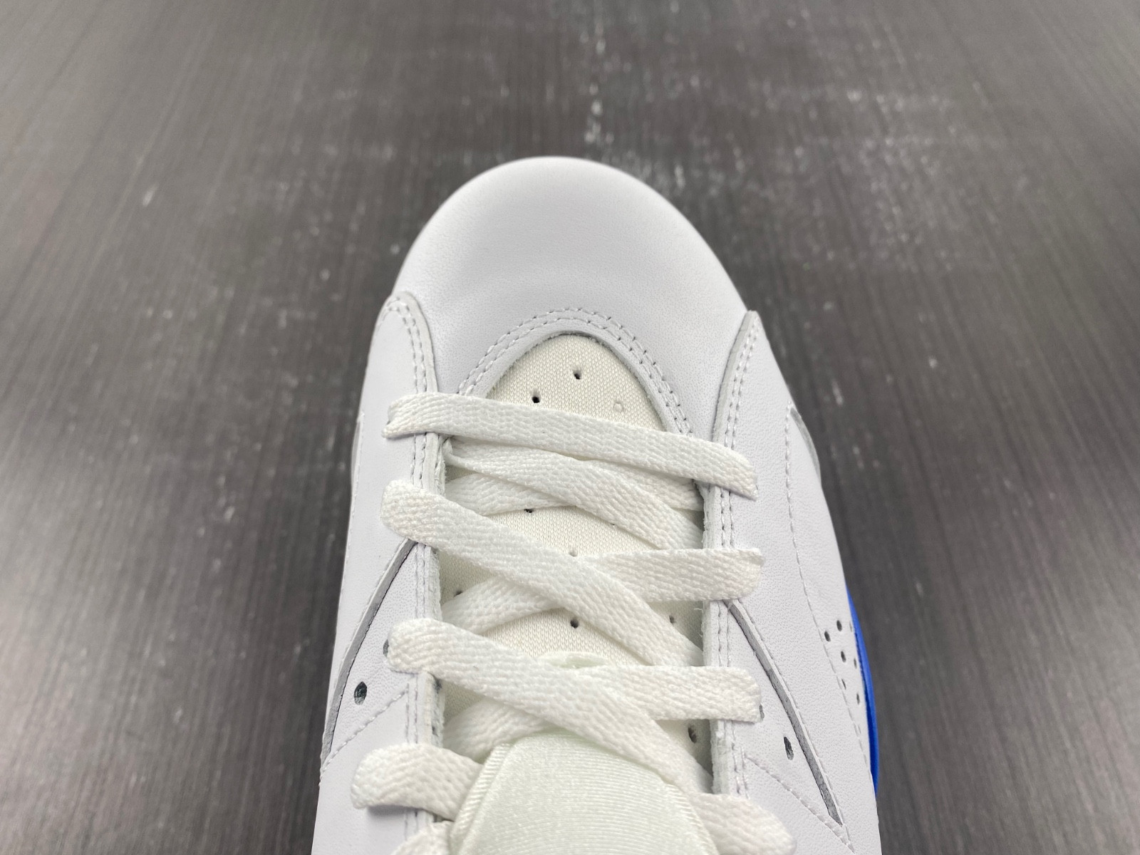 Jordan 6 Retro Sport Blue (2014) 384664-107