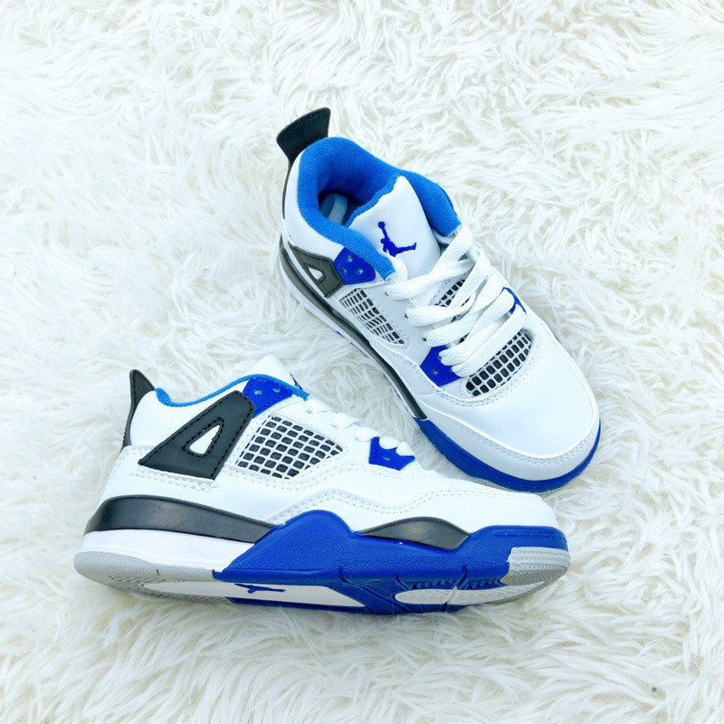 AIR JORDAN 4 KIDS SHOES
