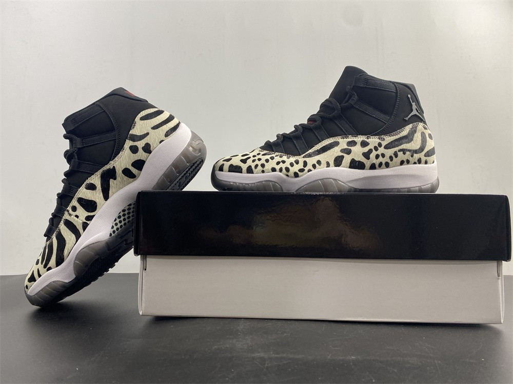 AIR JORDAN 11 “ANIMAL INSTINCT” AR0715-010