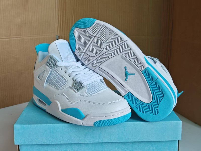 Air Jordan 4 GS “Blue Chill”
