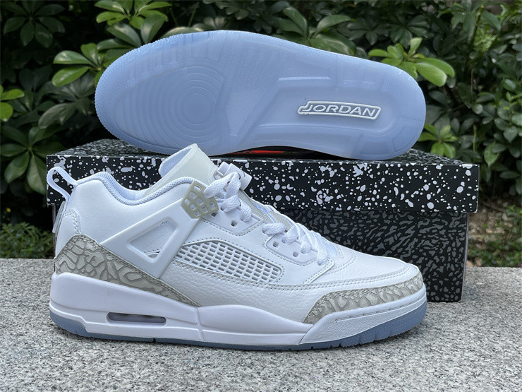 Air Jordan Spizike Low 