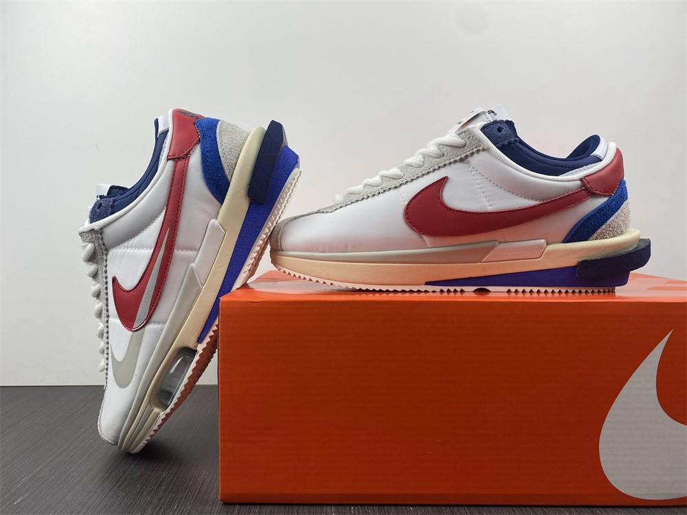 NIKE SACAI X NK CORTEZ DQ0581 100
