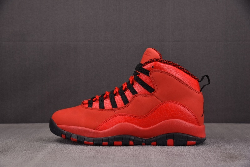 Steve Wiebe x Air Jordan 10 Retro ''HOH'' AJ9100-625
