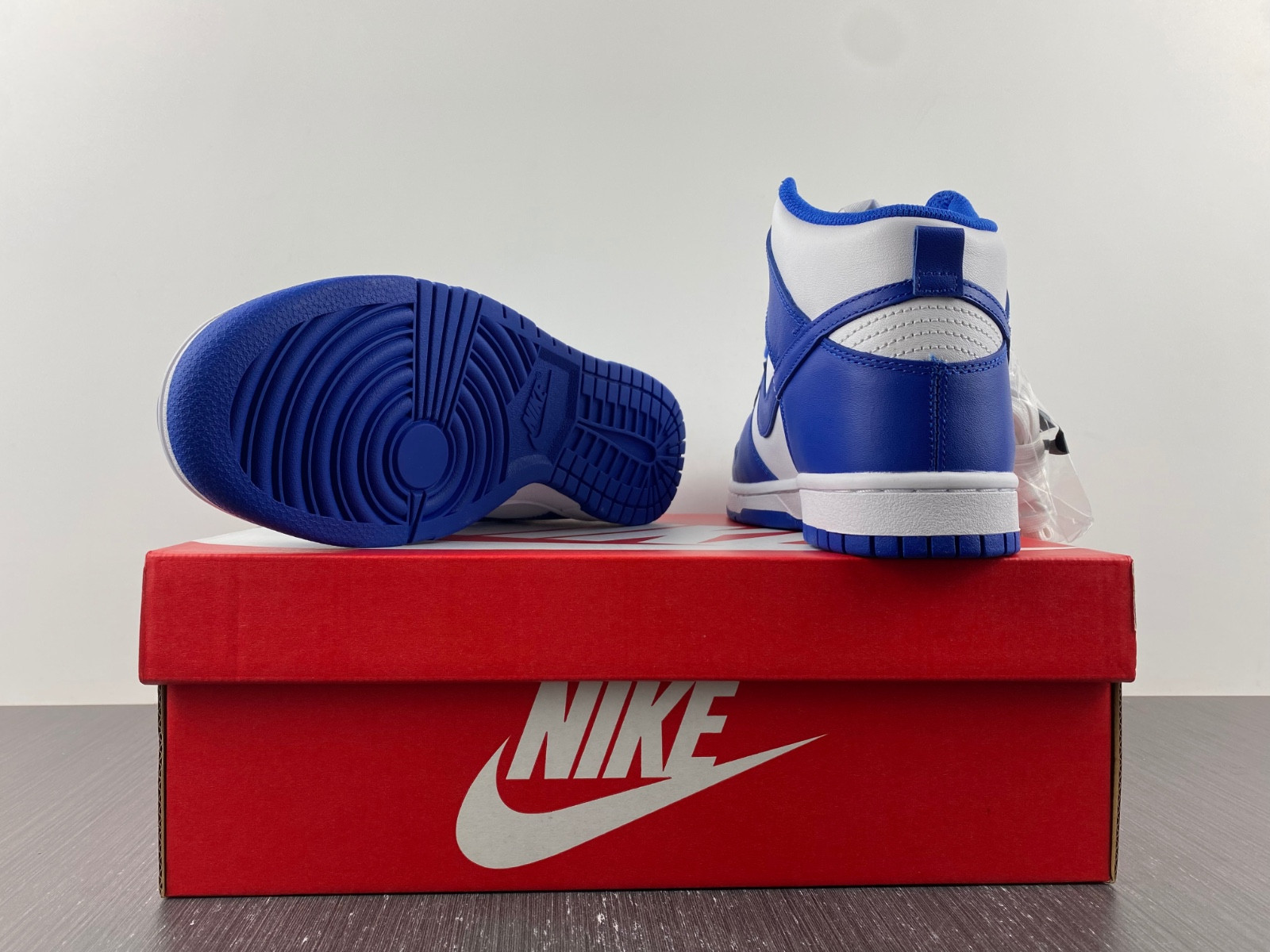 Nike Dunk High Game Royal DD1399-102