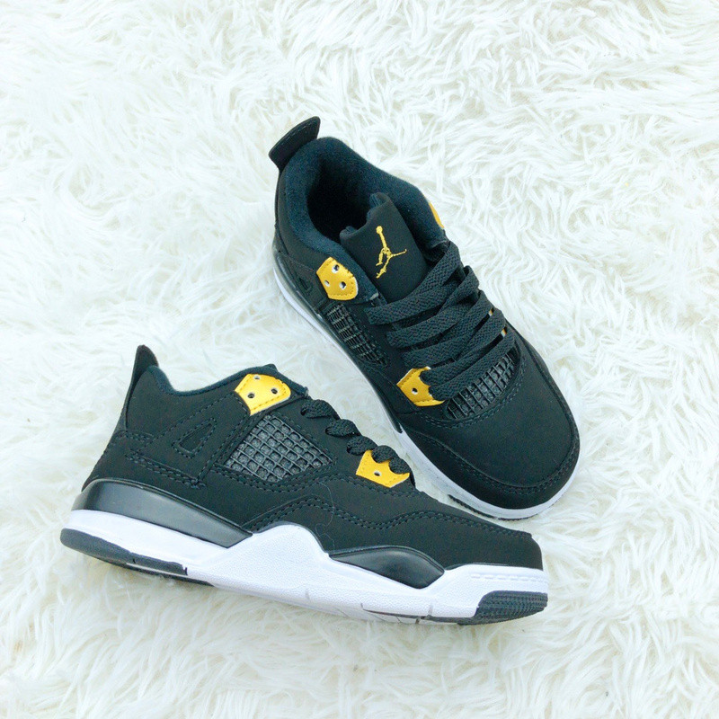 AIR JORDAN 4 KIDS SHOES