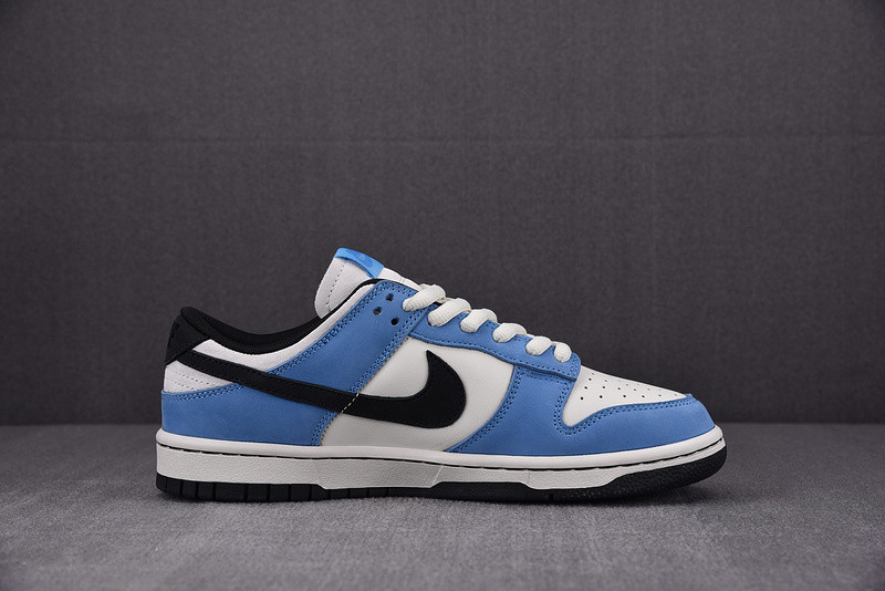 Nike SB Dunk Low Racing Buggt Sand Scorchrc University Blue Black TG1391-506