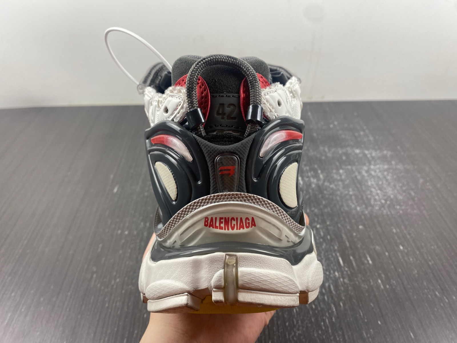 Ba*len*cia*ga runner 677403 w3rb6 9167