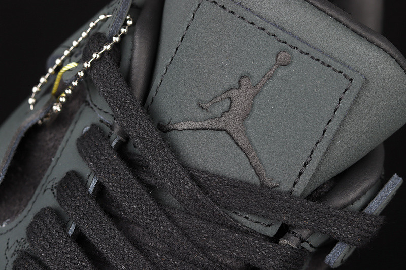 Jordan 4 Retro Kaws Black 930155-001