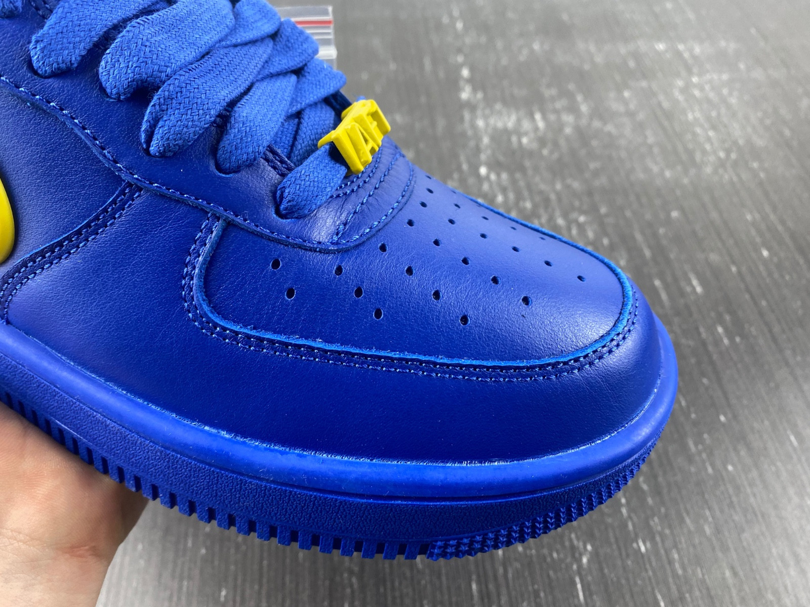Nike Air Force 1 Low SP AMBUSH Game Royal DV3464-400