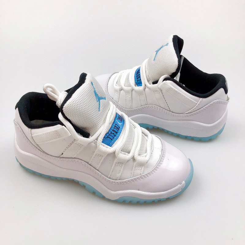 AIR JORDAN 11 KIDS SHOES