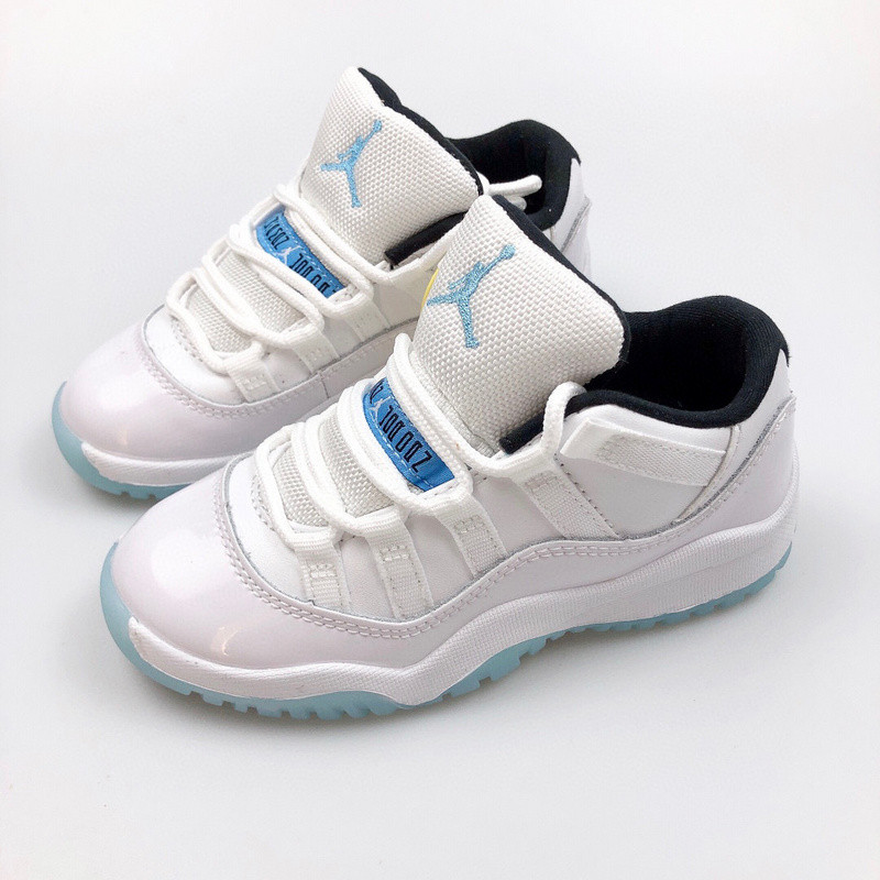 AIR JORDAN 11 KIDS SHOES