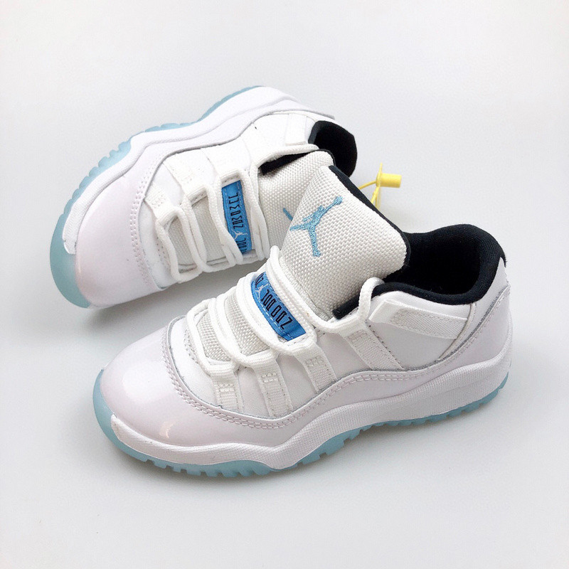 AIR JORDAN 11 KIDS SHOES