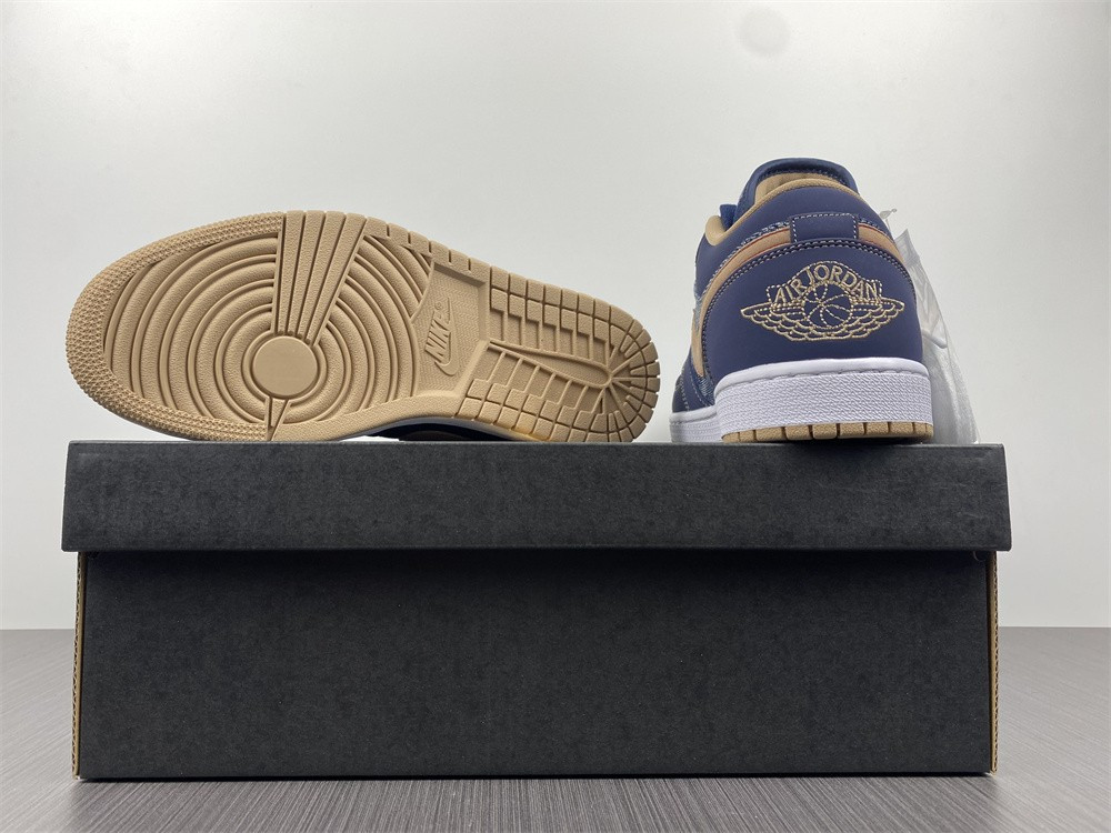 AIR JORDAN 1 LOW SE DENIM DH1259-400