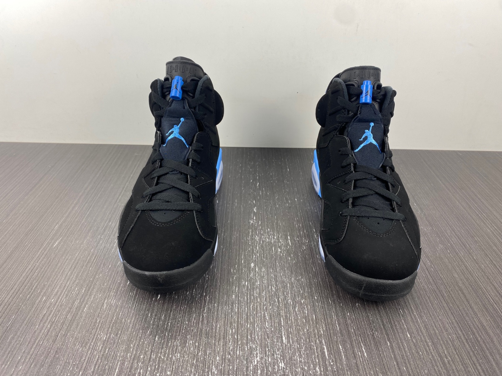 Air Jordan 6 “University Blue” 384664-006