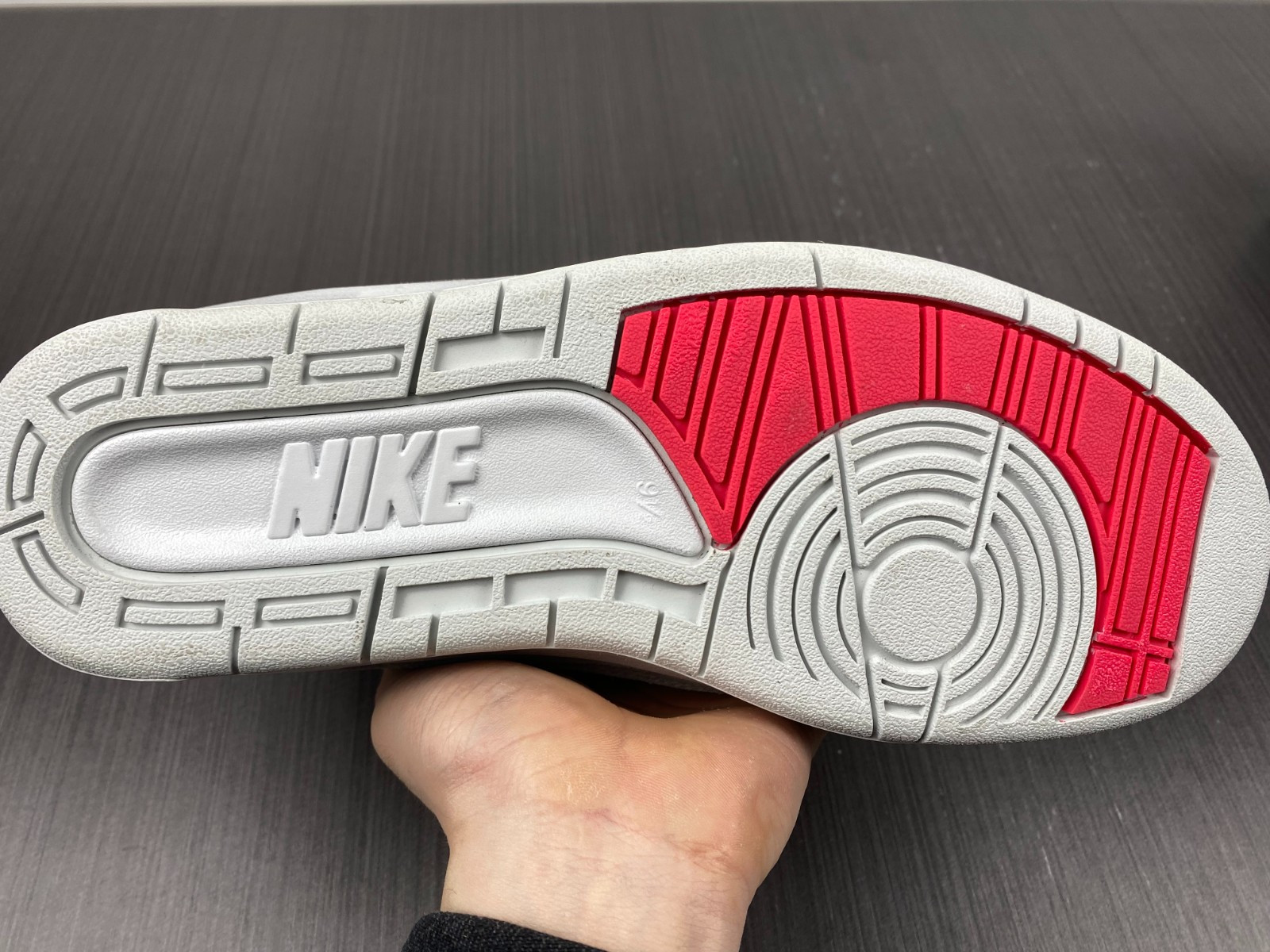 UNION X AIR JORDAN 2 “GREY FOG” DN3802-001