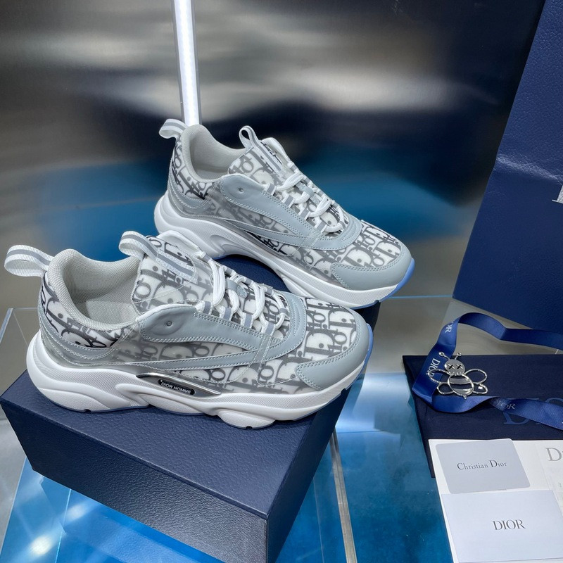 HOMME B22 TRAINER SNEAKER