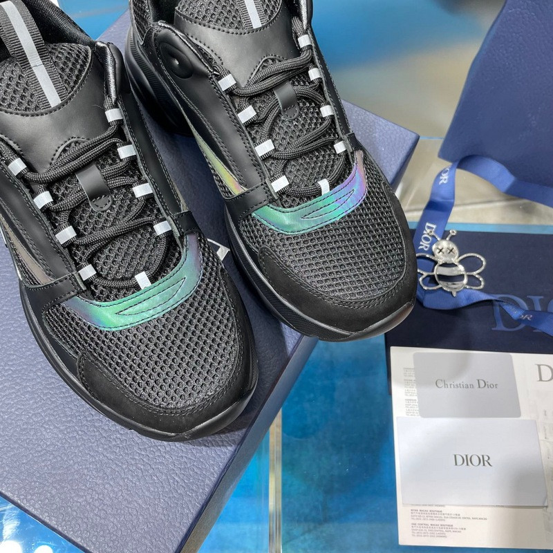 HOMME B22 TRAINER SNEAKER